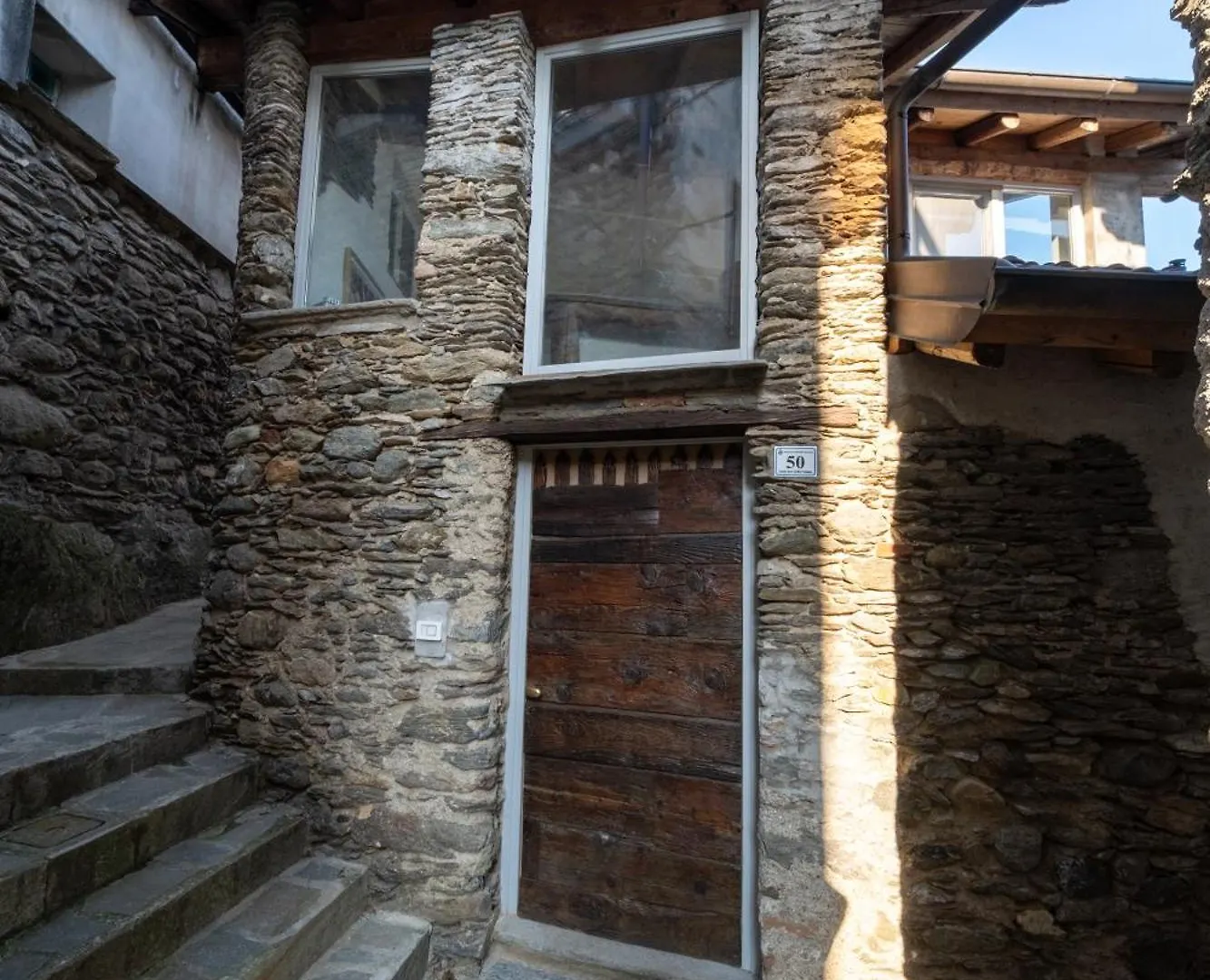Casa Sorel Attico Lago & Pool Pianello Del Lario Lejlighed