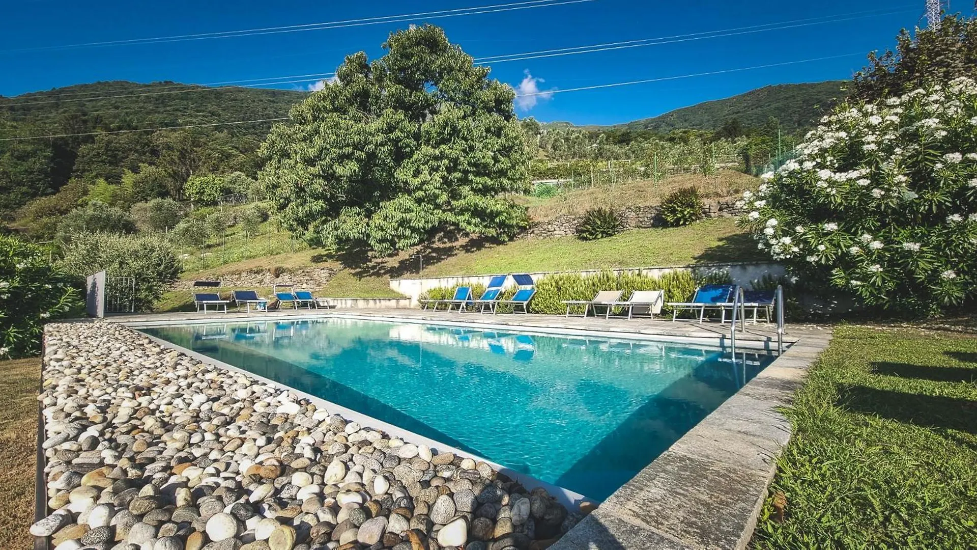 Lejlighed Casa Sorel Attico Lago & Pool Pianello Del Lario Italien