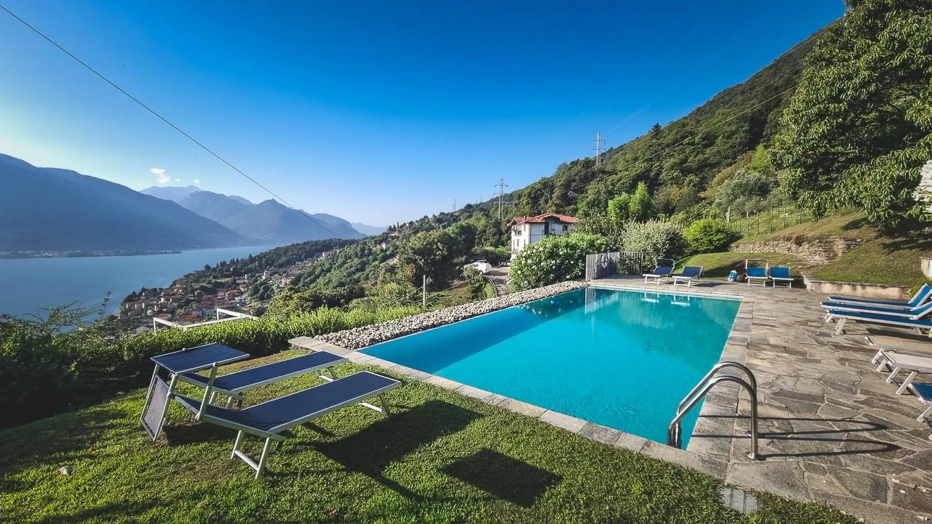 Casa Sorel Attico Lago & Pool Pianello Del Lario
