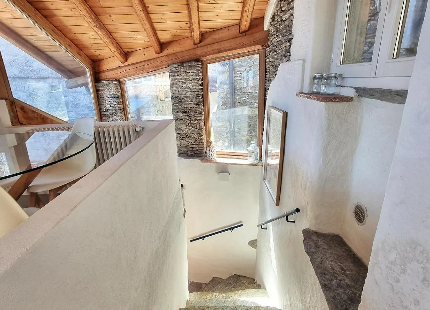Casa Sorel Attico Lago & Pool Pianello Del Lario Lejlighed