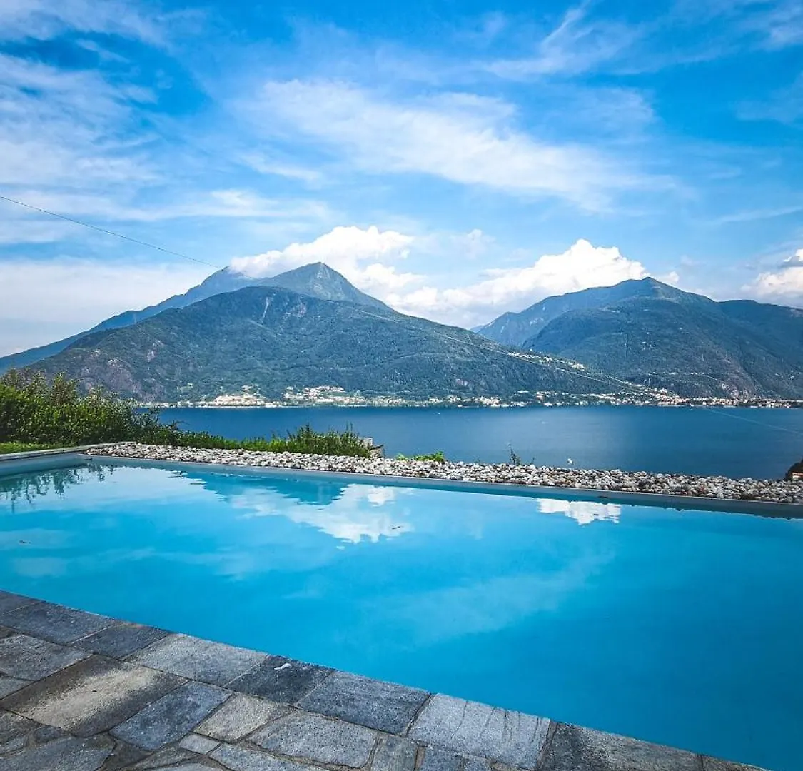 Casa Sorel Attico Lago & Pool Pianello Del Lario 0*,  Italien