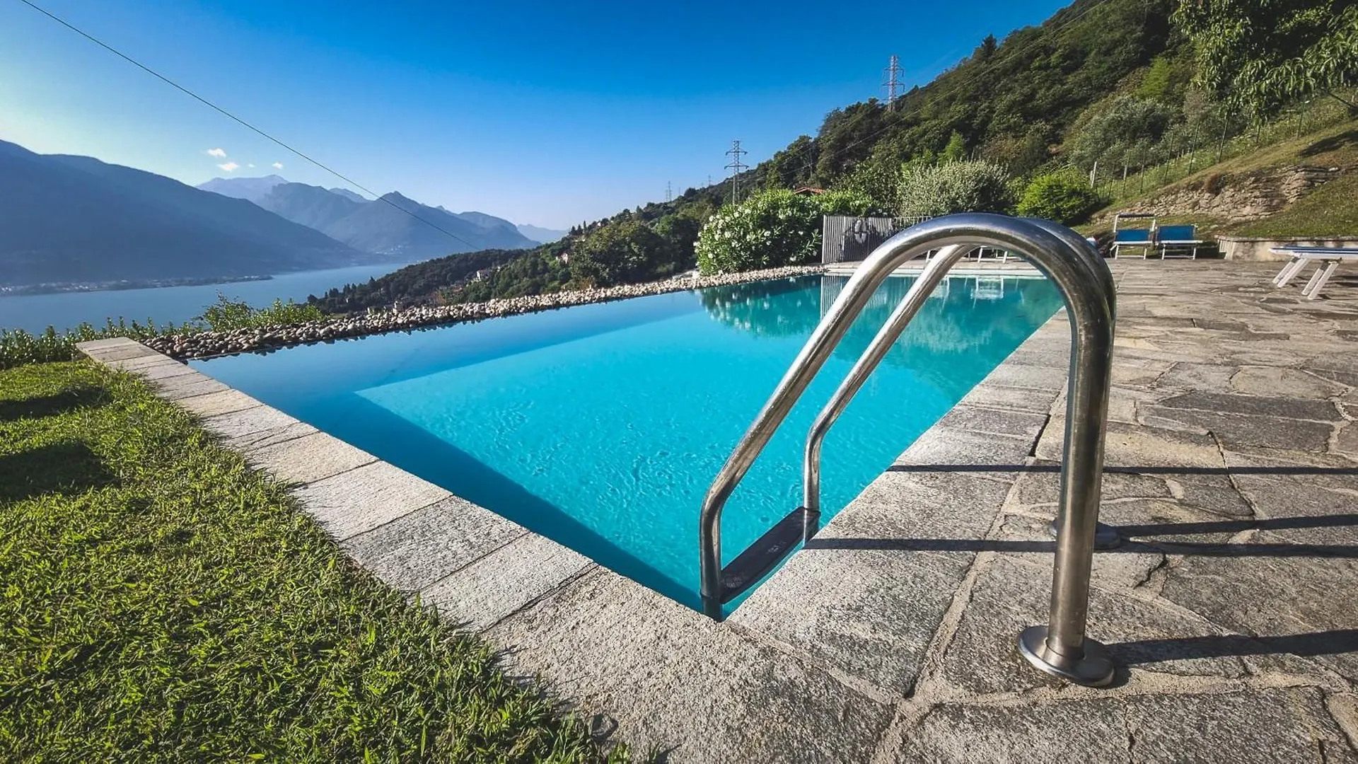 Casa Sorel Attico Lago & Pool Pianello Del Lario 0*,